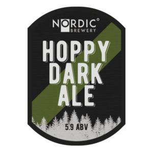 Hoppy Dark Ale