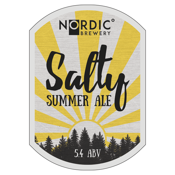Salty Summer Ale