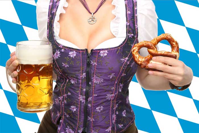 OKTOBERFESTIT 6.9 – 7.10