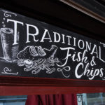 Fresh fish from Pyhäjärvi