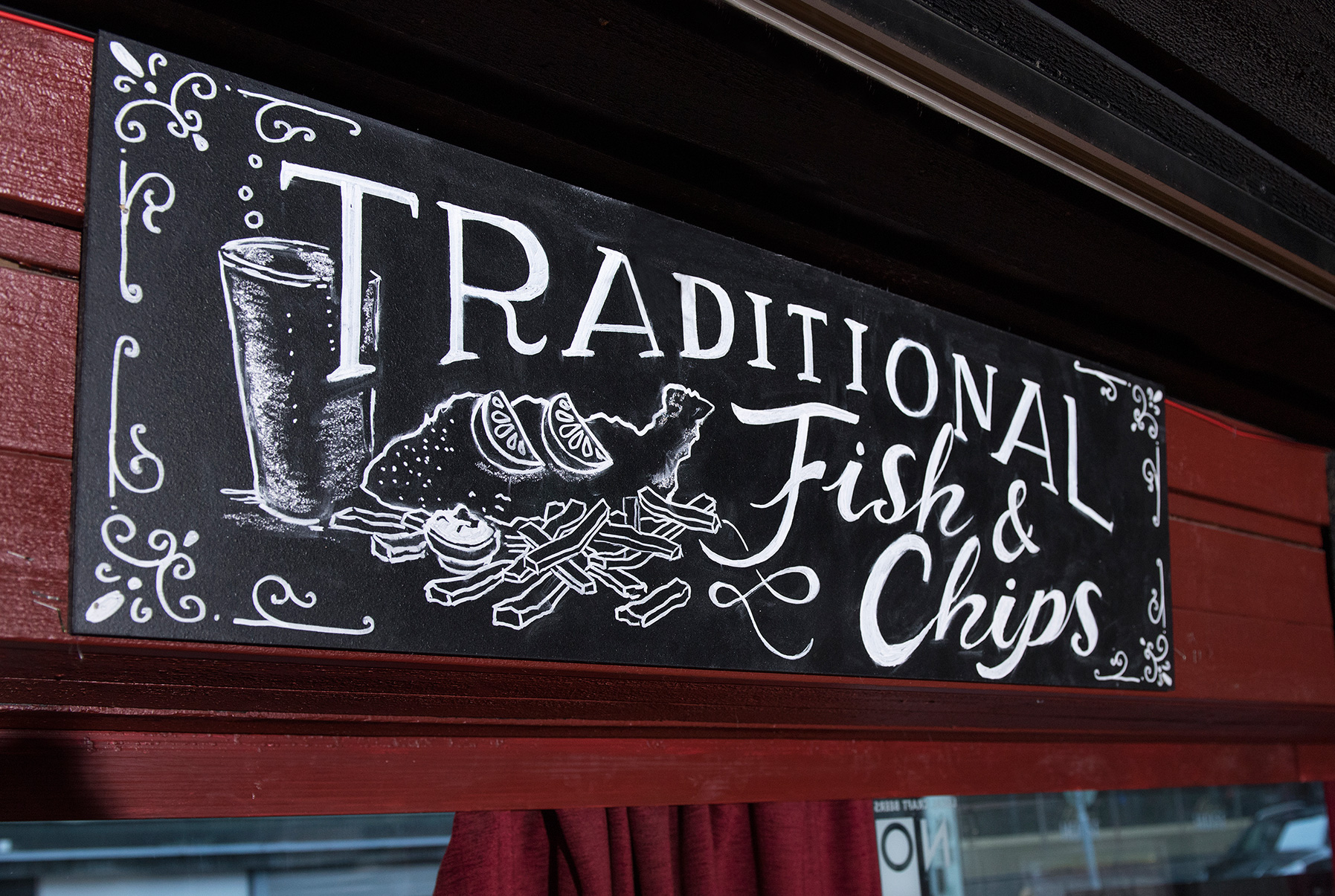 Fresh fish from Pyhäjärvi