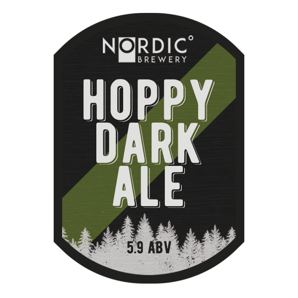 Hoppy Dark Ale