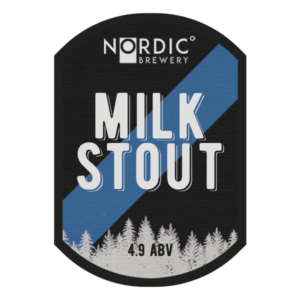 Milk Stout