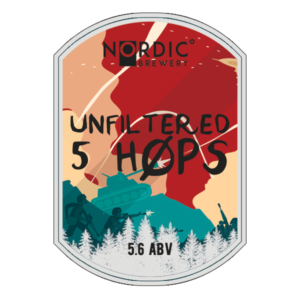 Unfiltered 5 Hops