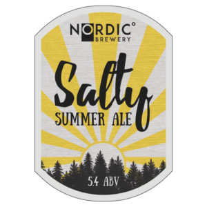 Salty Summer Ale