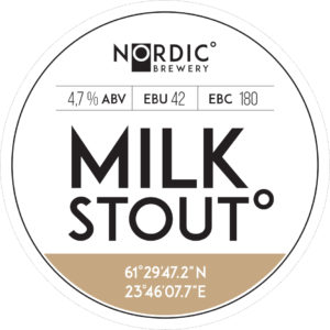 Milk Stout