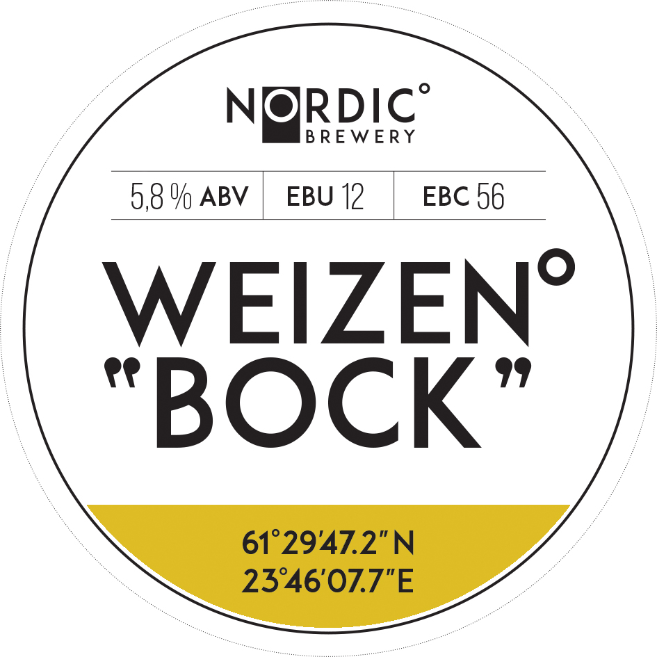 Weizen "Bock"