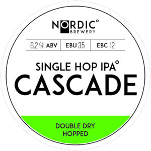 Single Hop IPA Cascade