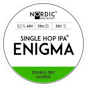 Single Hop IPA Enigma
