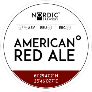 American Red Ale