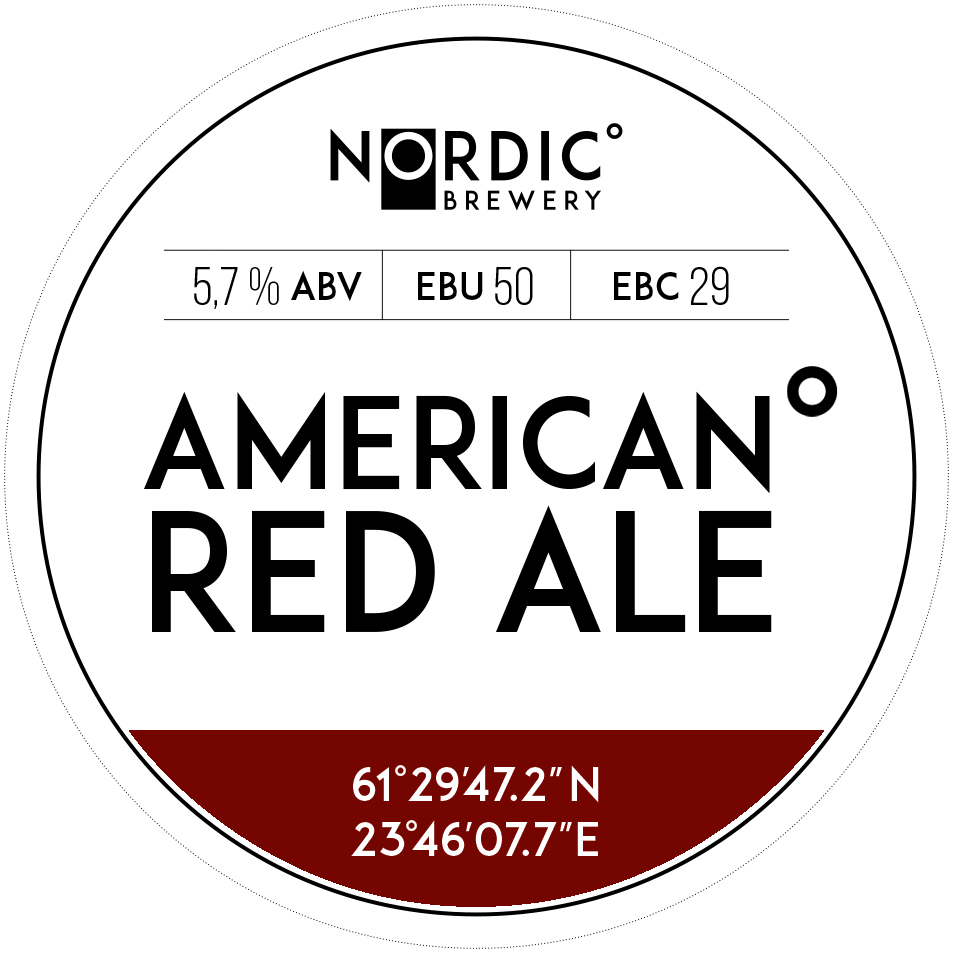 American Red Ale