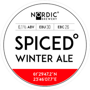 Spiced Winter Ale