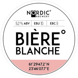 Bière Blanche